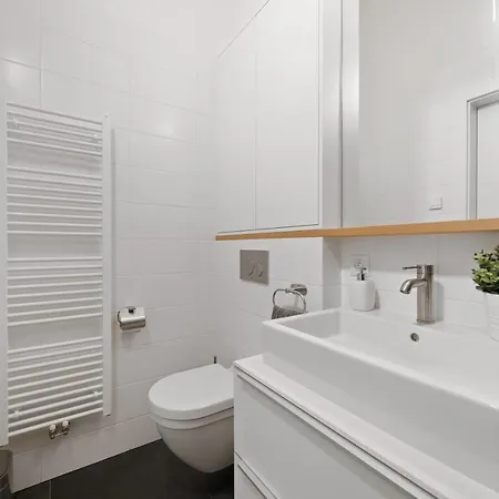 Vanice Pod Klinovcem Apartment Loucna pod Klinovcem
